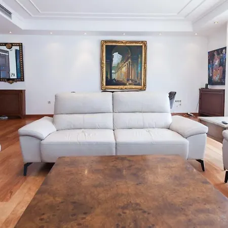 Apartment Riviera Retreat 3 Bedroom Voula Luxury Haven