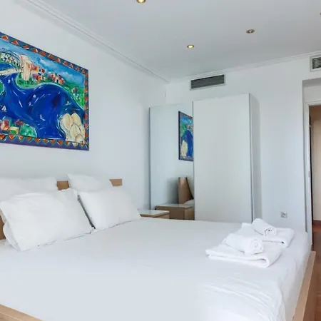 Apartment Riviera Retreat 3 Bedroom Voula Luxury Haven Athens